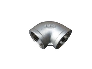 KOLANO GWINTOWANE NIERDZEWNE GW/GW 4"