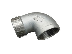 KOLANO GWINTOWANE NIERDZEWNE GW/GZ 3/4"