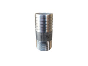 NYPEL  DO WĘŻA  GZ 3/4" - 26,9 mm
