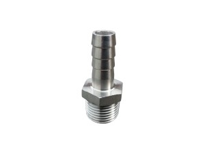 KRÓCIEC - NYPEL  DO WĘŻA  6-KĄT GZ 2 1/2"