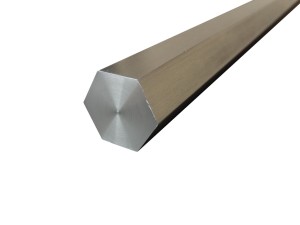 PRĘT ALUMINIOWY SZEŚCIOKĄTNY 41 mm PA4