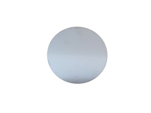 ZAŚLEPKA  NIERDZEWNA PŁASKA 168,3x3 mm