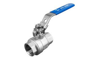 ZAWÓR KULOWY NIERDZEWNY 2-CZ 4" AISI 316