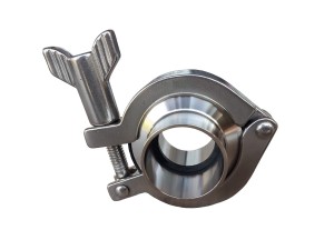 ZŁĄCZE TRI-CLAMP  168,3 mm