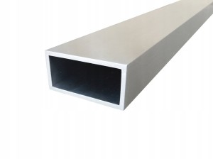 PROFIL ALUMINIOWY 80x40x3 mm